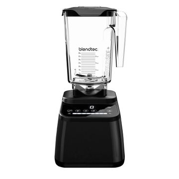 Blender kielichowy Blendtec Designer 650 czarny