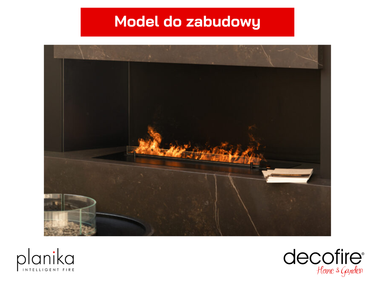 Model do zabudowy