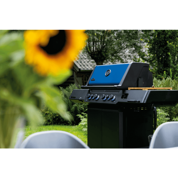Grill gazowy Napoleon Phantom Prestige 500 + PREZENTY – Edycja limitowana (P500VXRSIBPK-PL-PHM-50)