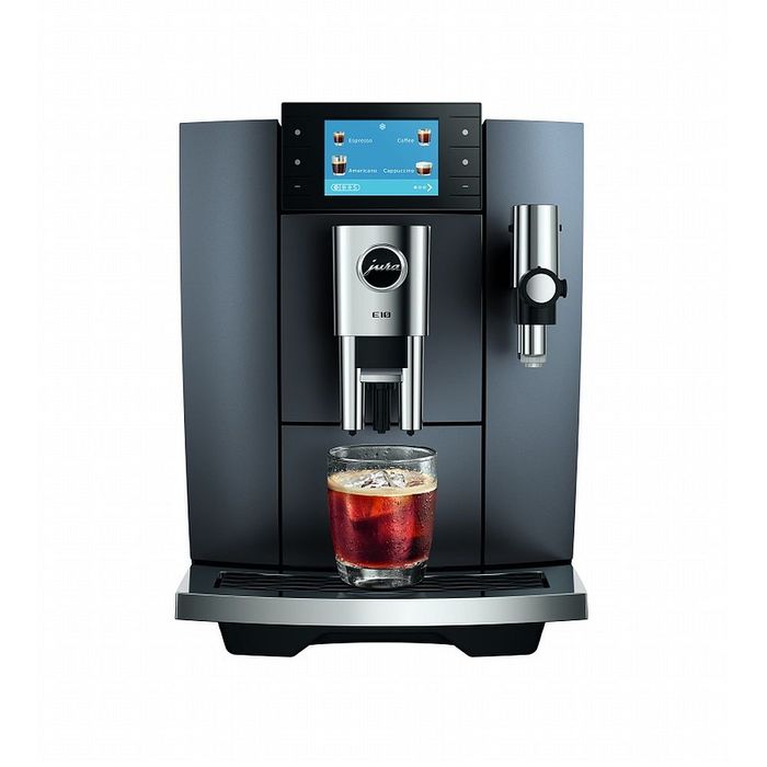 Ekspres do kawy Jura E10 Onyx Grey (EA) (15743)