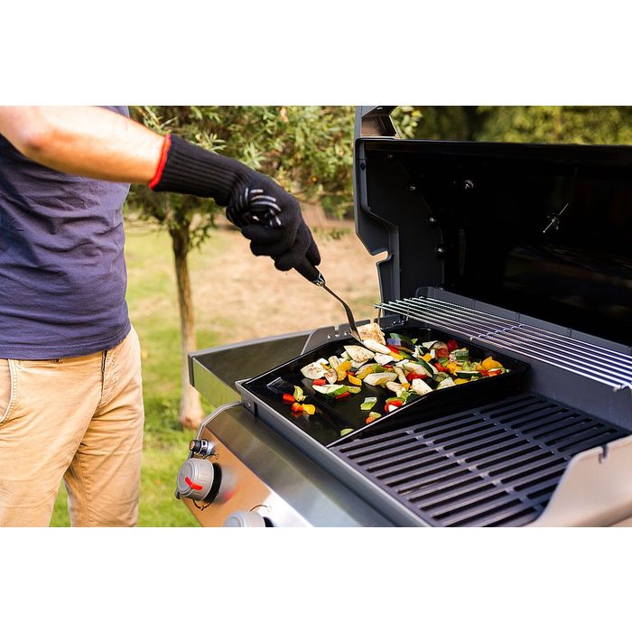 Grill gazowy Weber Spirit II E-310 PLANCHA + RUSZT (45010133)