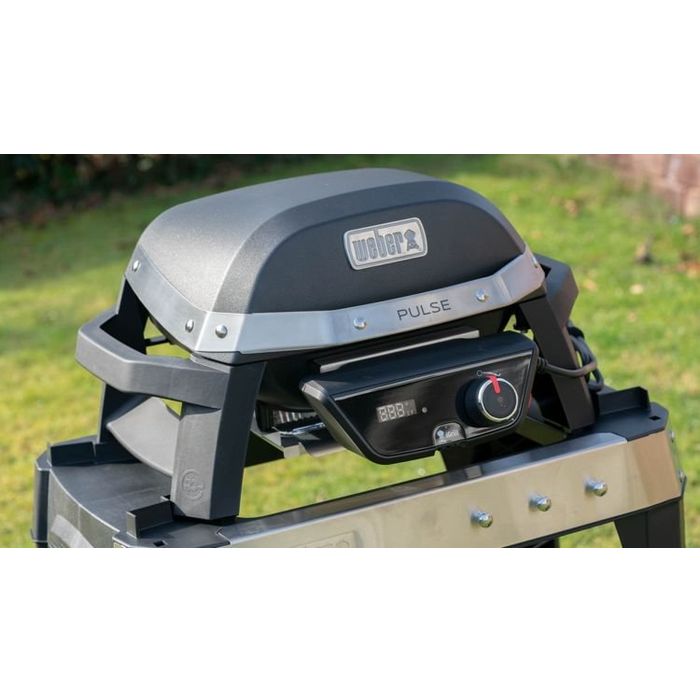 Grill elektryczny Weber PULSE 1000 Stand