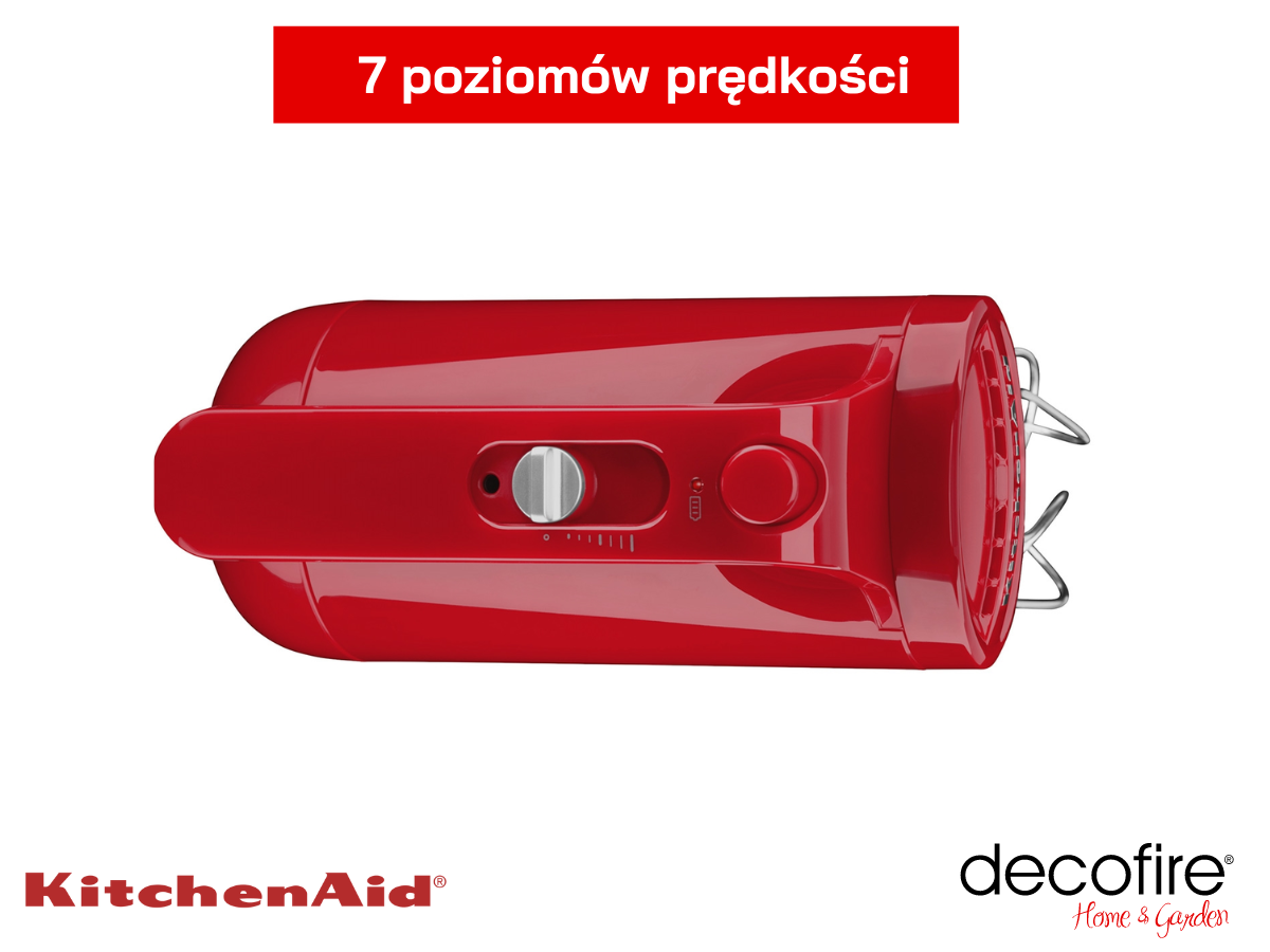 7 poziomów prędkości