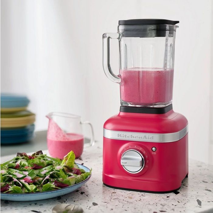 Blender K400 Artisan 1,4 l Hibiscus KitchenAid (5KSB4026EHI)