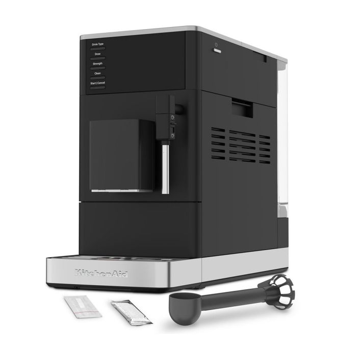 Ekspres automatyczny KF2 Black Mat KitchenAid (5KES8452EBM) 