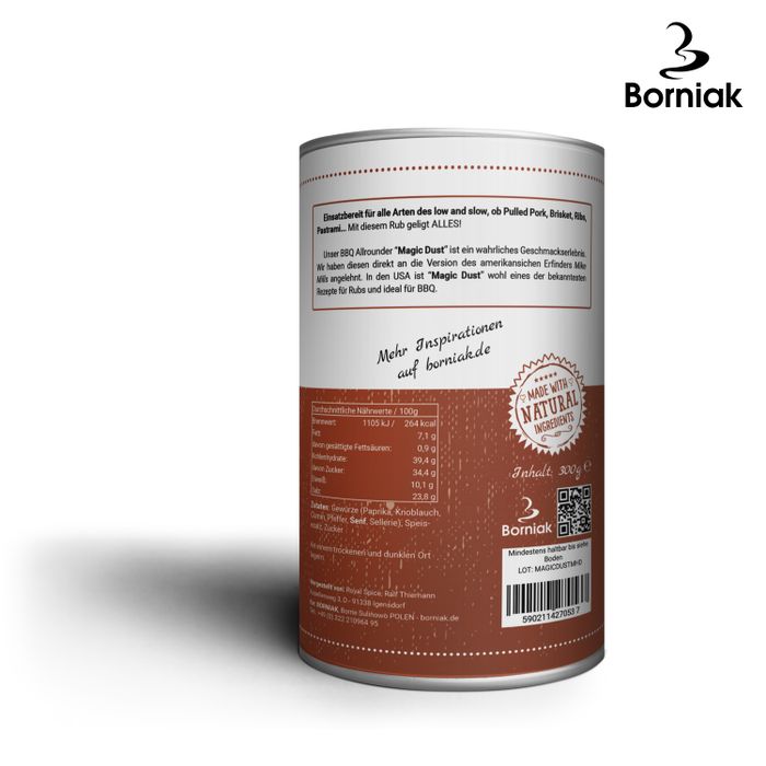 Przyprawa Magic Dust (SB01-300)