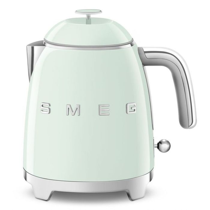 Czajnik MINI 0,8L 50's style Pastelowa zieleń Smeg (KLF05PGEU)