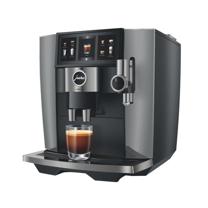 Ekspres do kawy Jura J10 twin Diamond Onyx (EA) (15706)