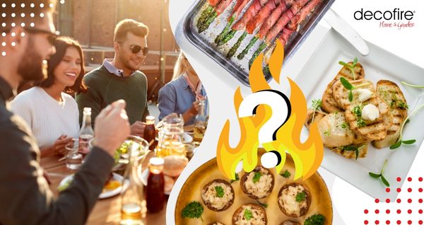 Co na grilla? Zaplanuj z nami idealne Barbecue Party!