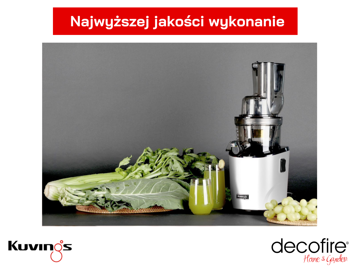 Njawyższej jakości wykonanie