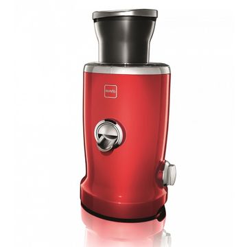 NOVIS - Wyciskarka do soku Vita Juicer - czerwony