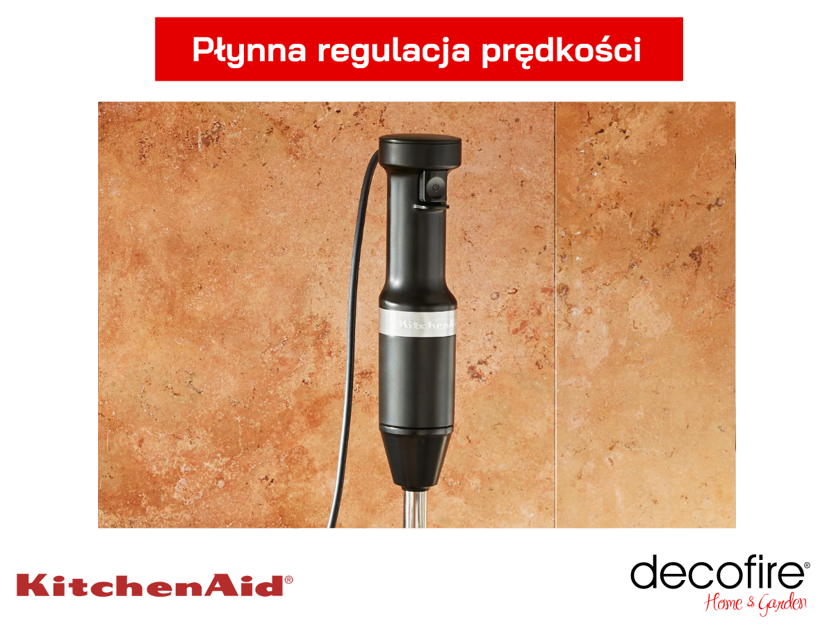 Płynna regulacja prędkości