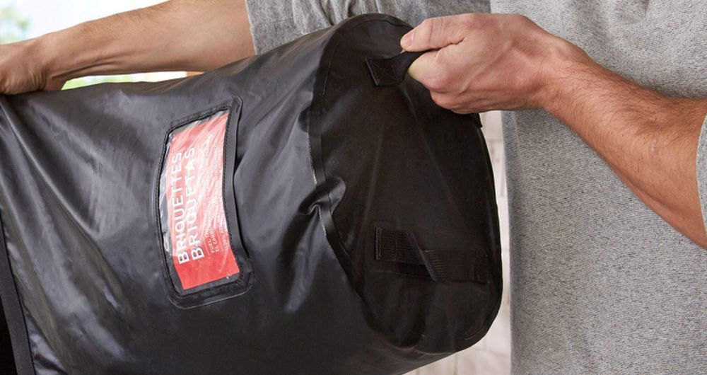 Torba na pellet Weber (7007)