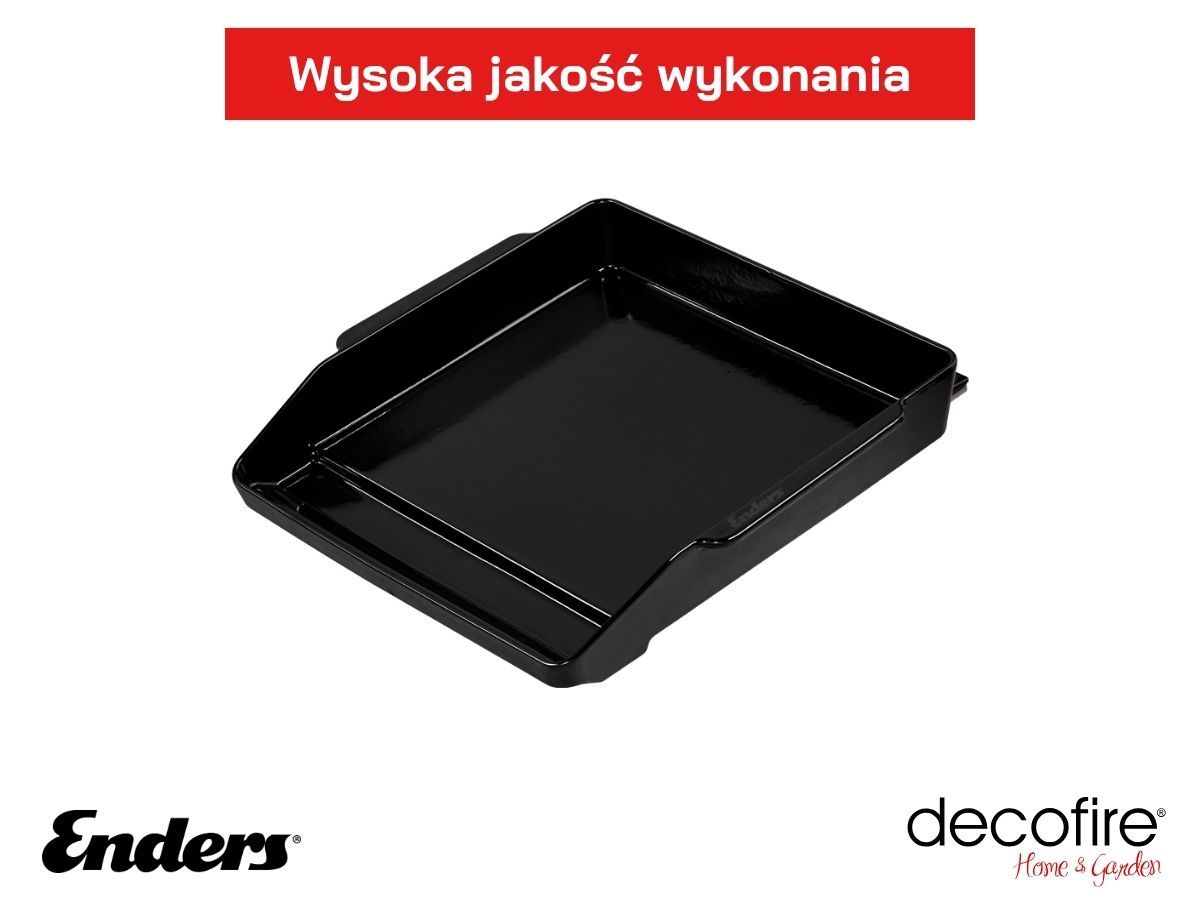 Właściwości żeliwa i przemyślana konstrukcja