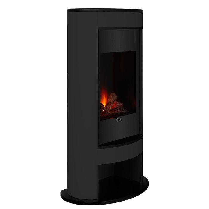 Dimplex kominek elektryczny Verdi black