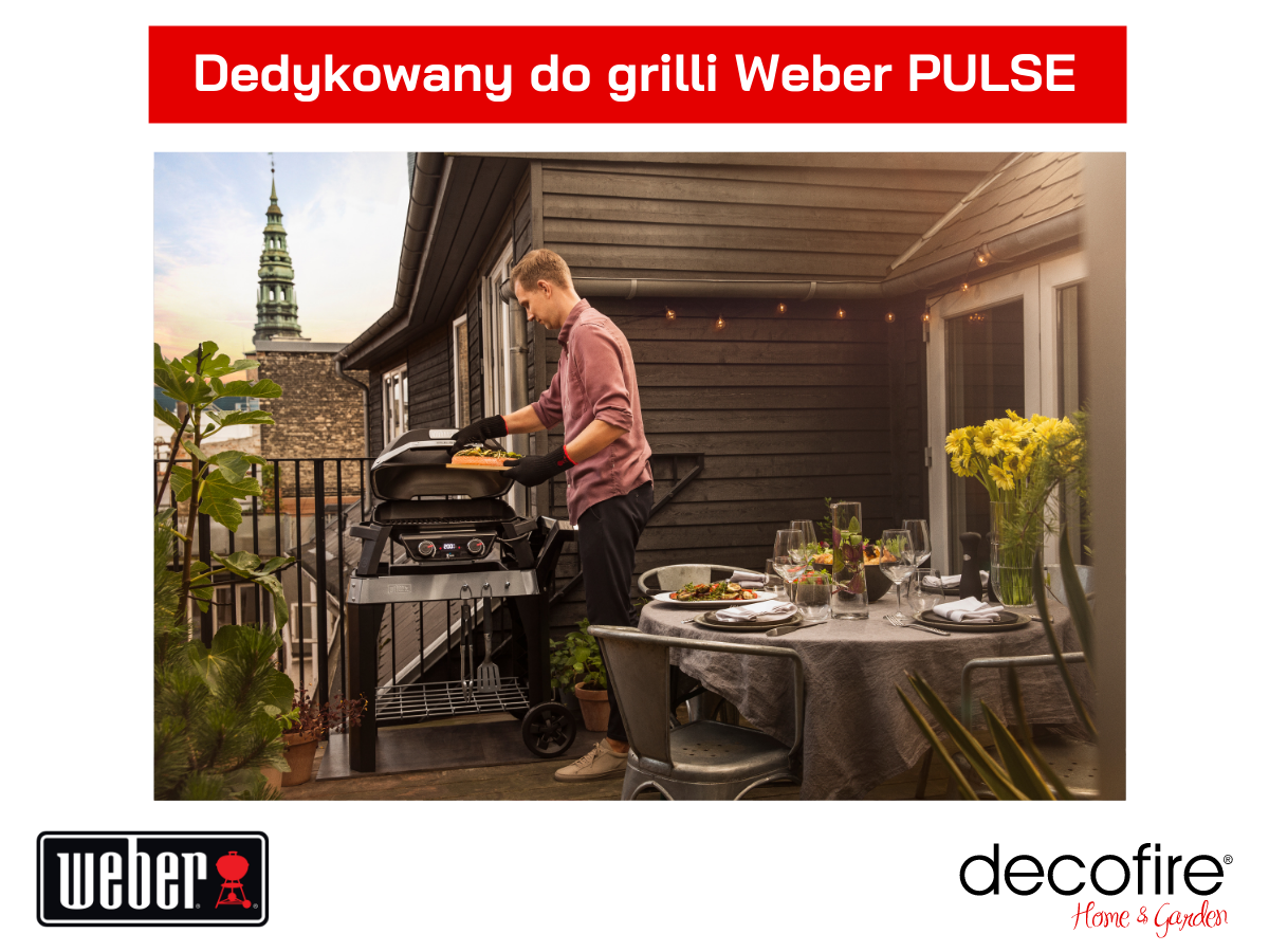 Dedykowany do Weber PULSE