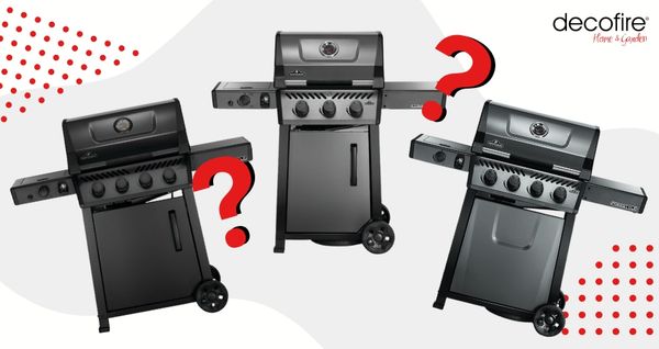 Co wyróżnia grille gazowe Napoleon Freestyle?