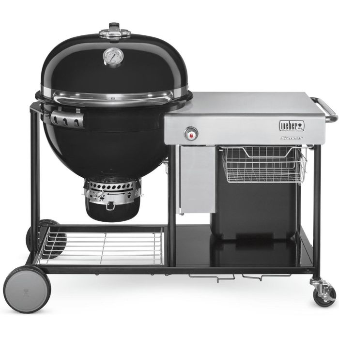 Grill węglowy Weber Summit Grilling Center GBS 61 cm (18501004) - EKSPOZYCJA