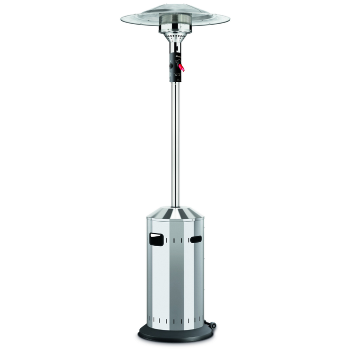 Gazowy parasol grzewczy Enders Elegance INOX