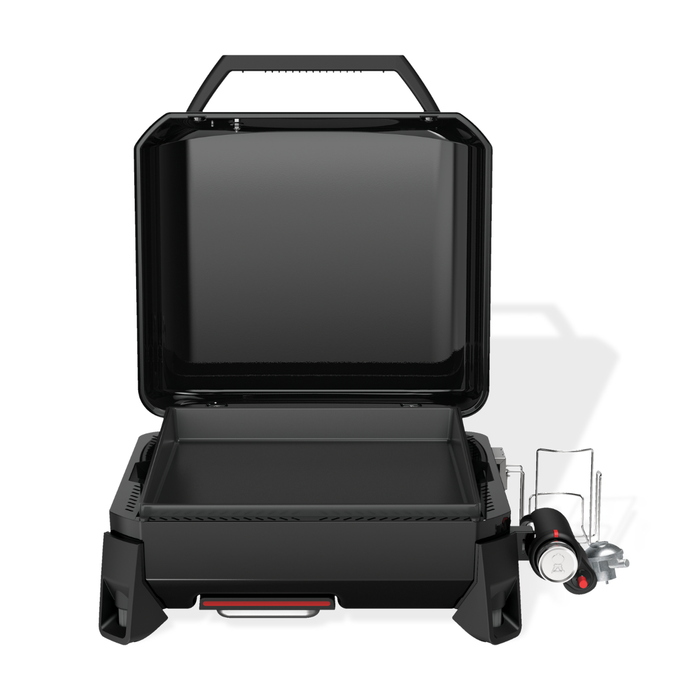 Płyta grill gazowy Weber na kartusze SLATE GP 43 cm Premium (1501161)