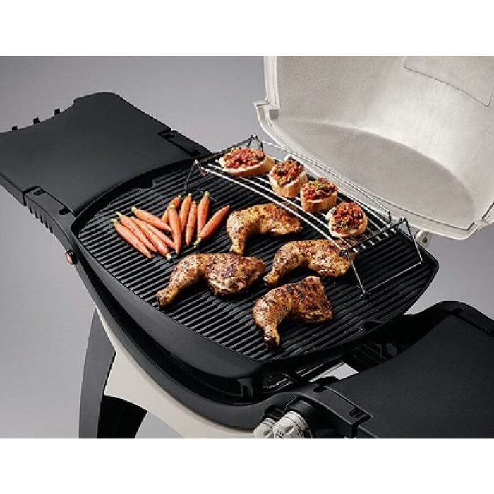 Grill gazowy Weber Q 3200 Black Line (57010033)