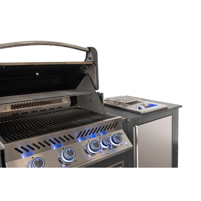 EKSPOZYCJA !! Kuchnia zewnętrzna grill gazowy OASIS™ Compact Prestige 500 Napoleon