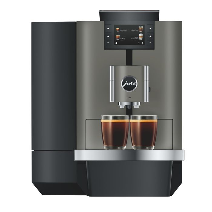 Ekspres do kawy Jura X10c Dark Inox (EA) (15624)