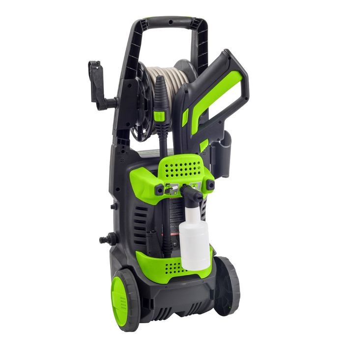 GreenWorks Elektryczna Myjka ciśnieniowa G4 130 Bar (5100307)