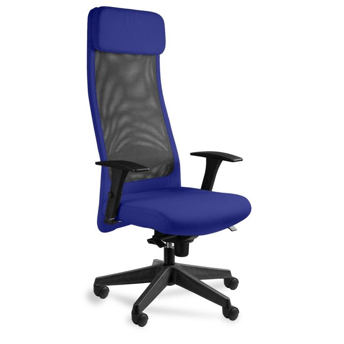 UNIQUE Fotel biurowy ARES MESH siatka (S-569) różne kolory