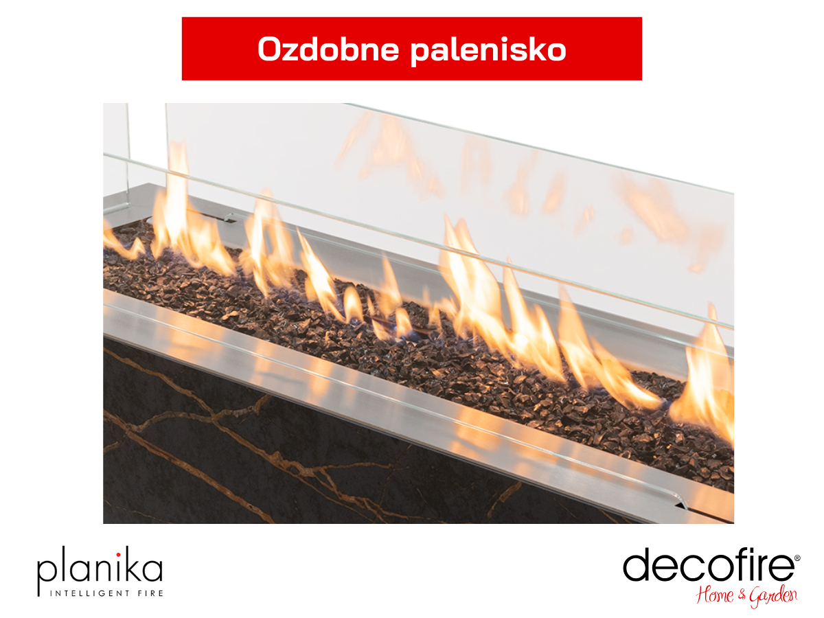 Ozdobne palenisko