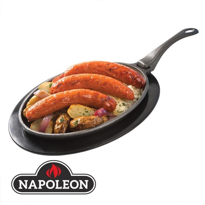 Żeliwna patelnia Napleon (56003)