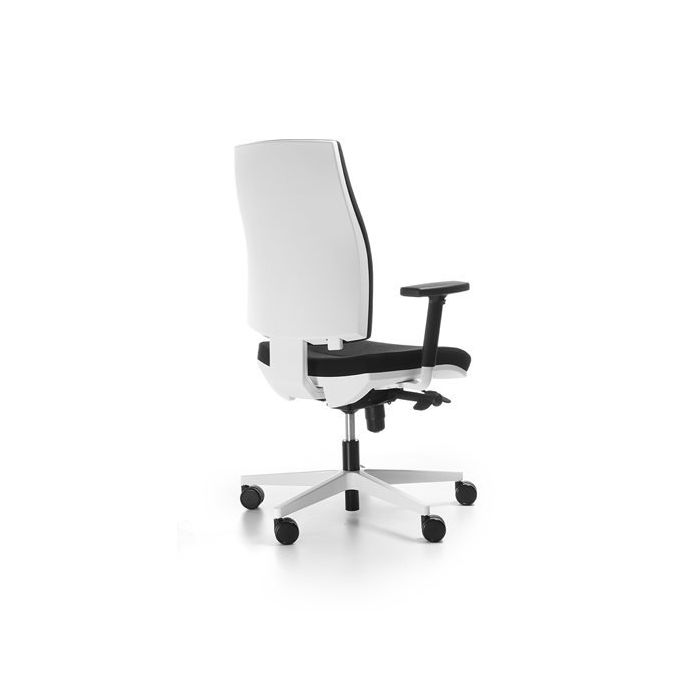 Fotel obrotowy CORR CJ 102 white Bejot