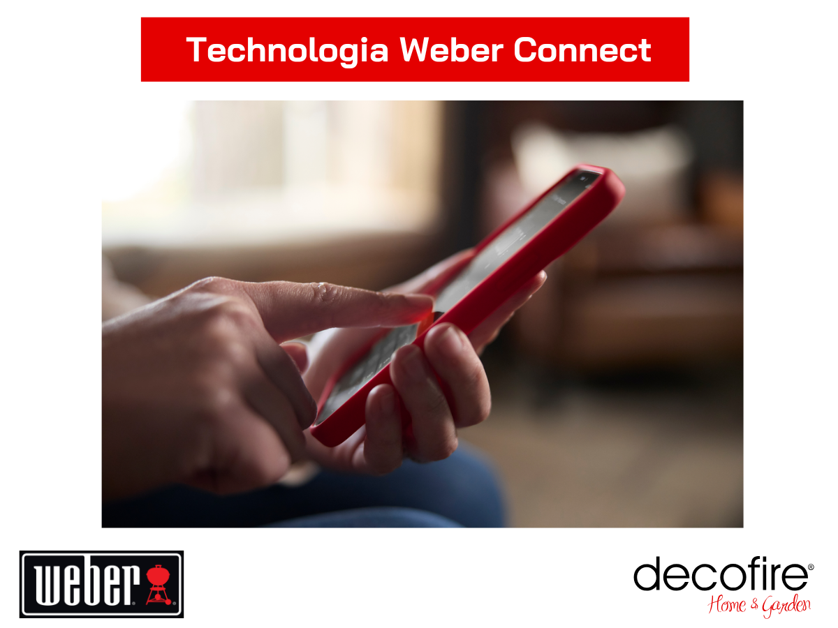 Technologia Weber Connect