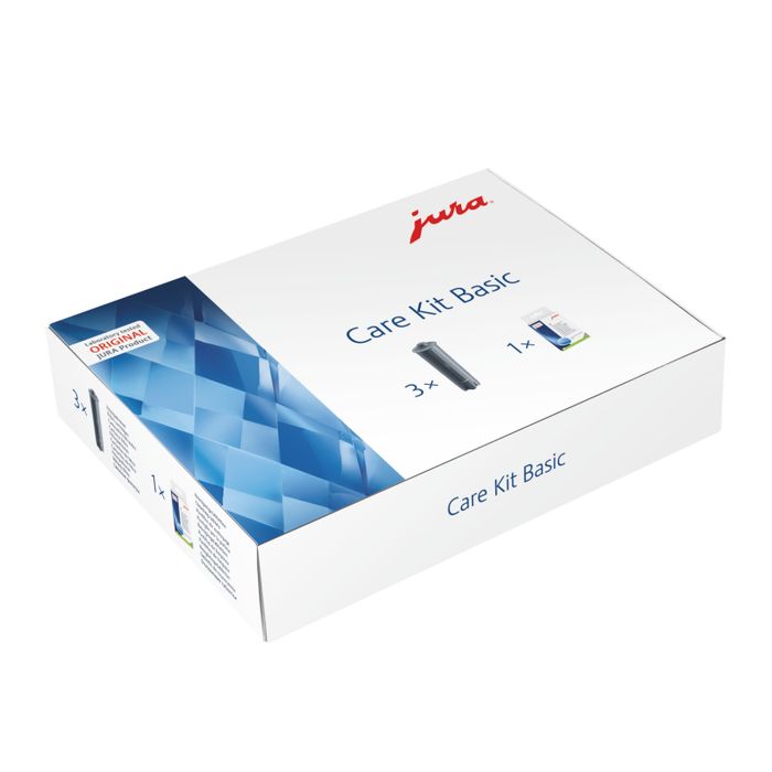 Zestaw do konserwacji ekspresów Care Kit Basic Jura (25067)