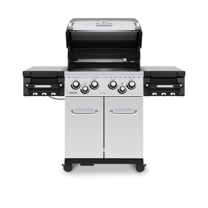 Grill na gaz ziemny Broil King Regal™ S 490 Pro (996346PL)