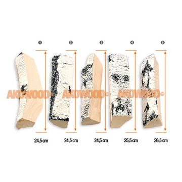 Polana ceramiczne AKO 05