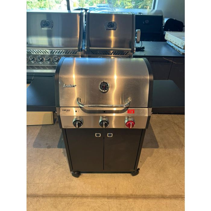 OUTET - Grill gazowy Enders Chicago Next 3 R Turbo (8934) - EKSPOZYCJA