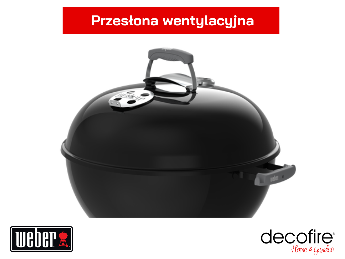 Aluminiowy wywietrznik w pokrywie