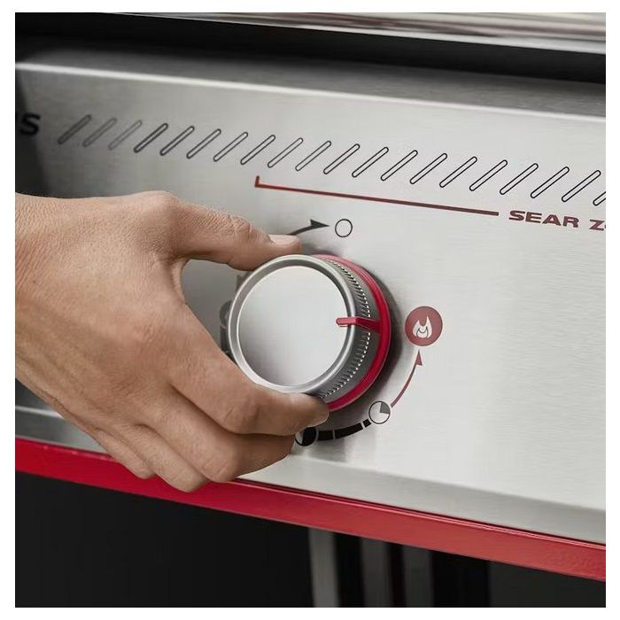 Grill gazowy Weber Genesis E-335W (1501242) 