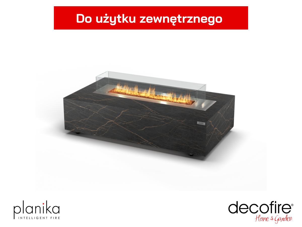 Do użytku zewnętrznego – doskonały do ogrodu