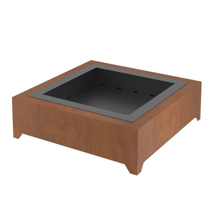 Palenisko ogrodowe Outfire Corten Square 1000 Infire