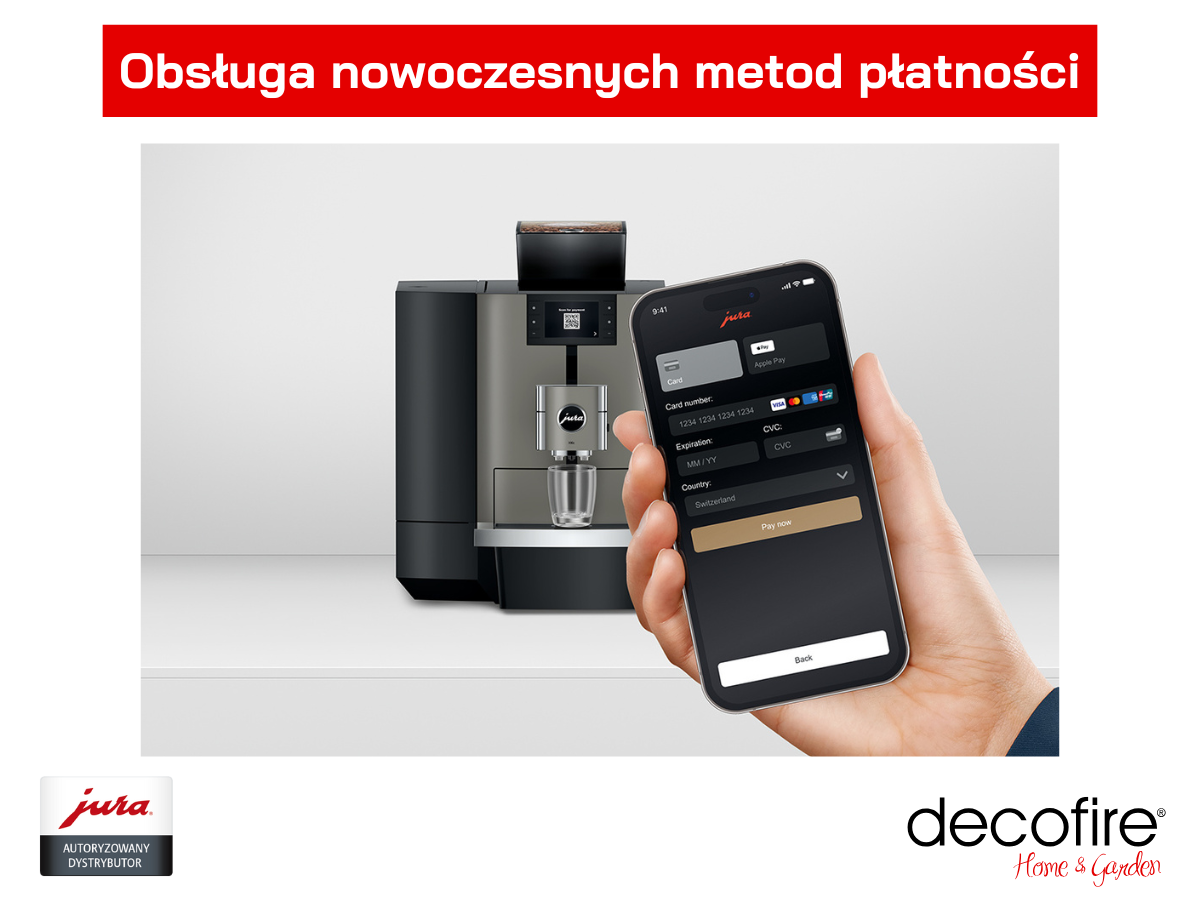 Obsługa nowoczesnych metod płatności