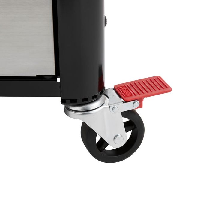 Grill gazowy Weber Genesis S-325s Stainles Steel (35300033)