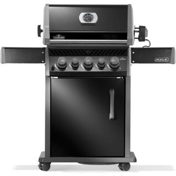 Grill gazowy Napoleon Rogue 425 RB  z zakresowym palnikiem bocznym czarny (RB425RSBPK-2-PL-R)