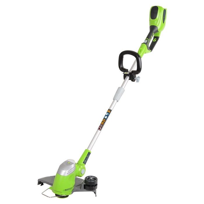 GreenWorks Akumulatorowa Podkaszarka G-MAX 40 V (21107)