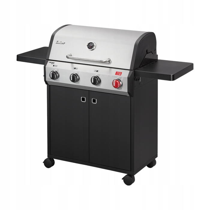 Grill gazowy Enders Chicago Next 4 R Turbo (893633)