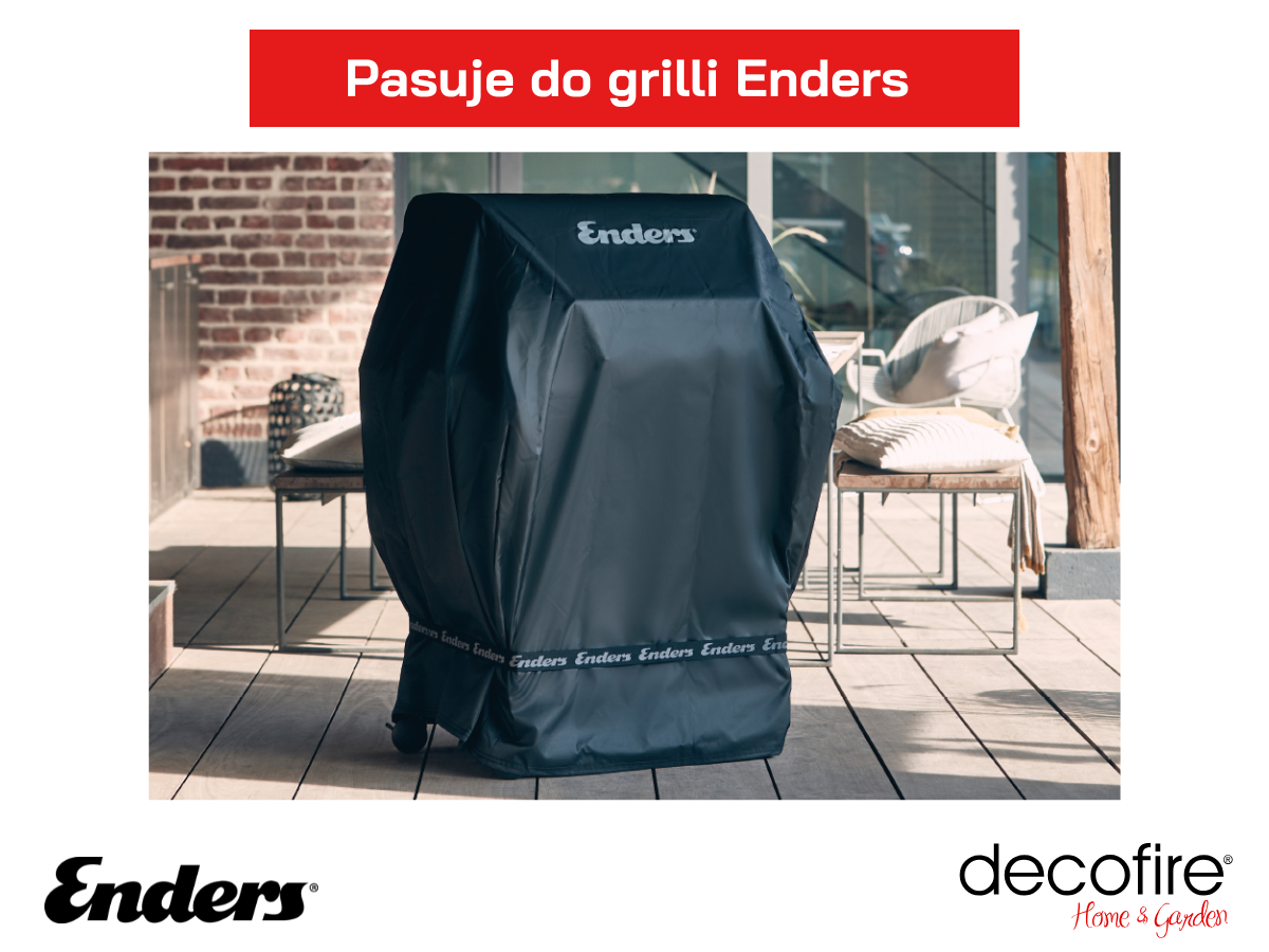 Pasuje do grilli Enders