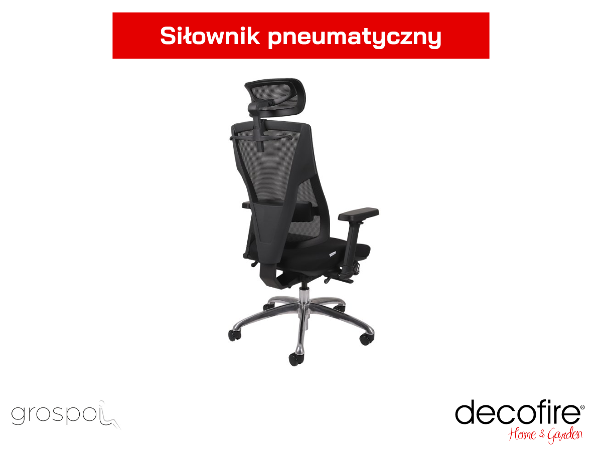 Wysokiej klasy siłownik pneumatyczny