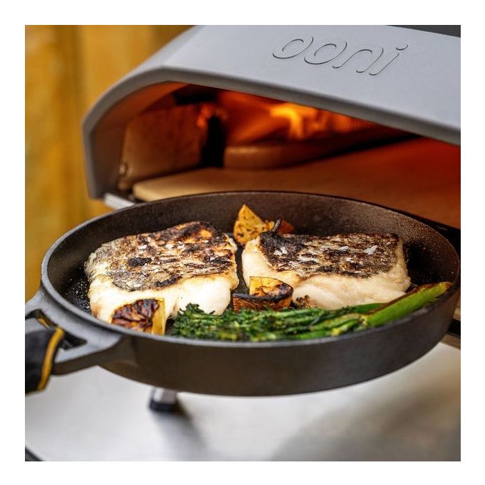 Patelnia żeliwna Skillet Ooni (UU-P39500)