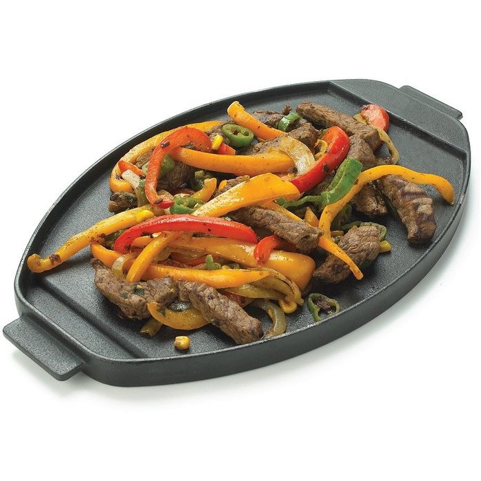 Owalna płyta żeliwna KEG Broil King (KA5542)